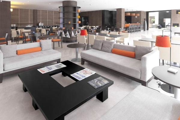 Hotel NH Campo de Gibraltar